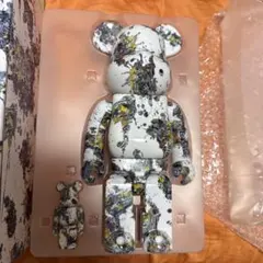 2026年最新】BE@RBRICK Jackson Pollockの人気アイテム - メルカリ