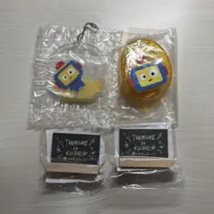 TREASURE トレジャー アサヒ TRUZ HIKUN ガチャガチャ