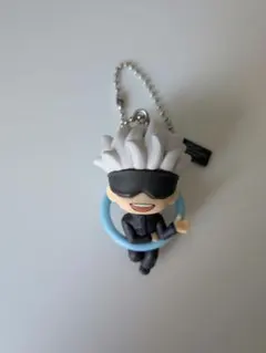 呪術廻戦　こんにち輪!　フィギュア　マスコット Vol.2　五条 悟