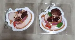 グラブル サンダルフォン ルシフェル キーホルダー - メルカリ