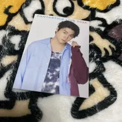 瀬口黎弥 FANTASTICS フォトカ