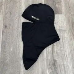 TS DESIGN バラクラバ フェイスカバー 防寒インナー ブラックのサムネイル