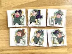 忍たま乱太郎 アクリミニ 六年生セット