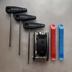 Cannondale Lefty フロントフォーク 専用 携帯工具 マルチツール