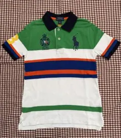 Polo Ralph Lauren ビッグポニー ポロシャツ キッズ