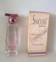 サムライウーマン アンズシュ 30ml オーデパルファム ピーチ