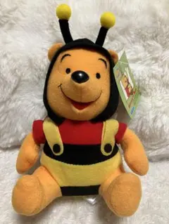 プーさん ミツバチ コスチューム ぬいぐるみ