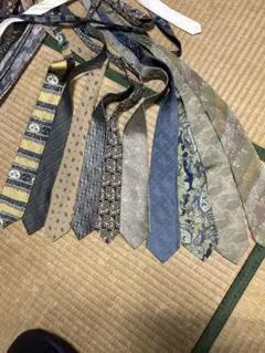 ネクタイ 10本セット 多様なデザイン