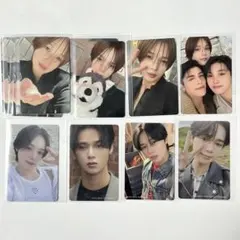 &TEAM K トレカ 雪明かり 青嵐 first howling