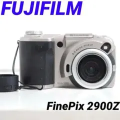 2026年最新】fujifilm finepix 2900zの人気アイテム - メルカリ
