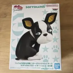 ジョジョの奇妙な冒険 スターダストクルセイダース イギー SOFVIMATES