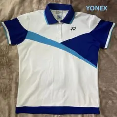 YONEX バドミントン ポロシャツ very cool Lサイズ
