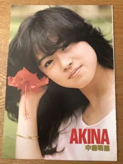 ◆中森明菜◆金属製ポスター◆３枚セット◆送料無料 中森明菜「BEST Ⅲ【オリジナル・カラオケ付】＜2024ラッカー