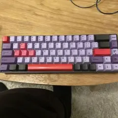 Varmilo ゲーミングキーボード Koi 68キー - メルカリ