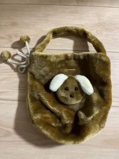 アニマルバッグ　平成レトロ　y2k