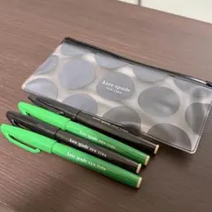 kate spade NEW YORK ペンケース ペンセットのサムネイル