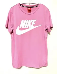 超美品✨NIKE ロゴ プリント T❣️✨00's／y2k／平成ギャル／グランジ