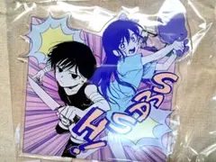 omori 一番くじ　B賞BIG アクリルスタンド　オモリ&オーブリー