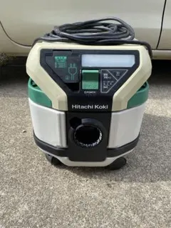 HITACHI CV-G1200 キャニスター お店用 掃除機 モーター本体なし