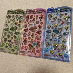 パワーパフガールズ　うるちゅる　3枚セット