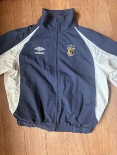 9090×Umbro ナイロンジャケット