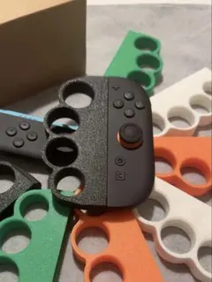 【Nintendo Switch 2】Fit Boxing対応ジョイコングリップ