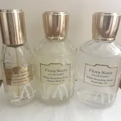 Flora Notis JILLSTUART 3点セット　ホワイトスノードロップのサムネイル