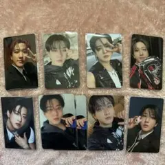 Stray Kids チャンビントレカセット