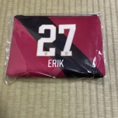 Vissel ERIK 27番 ポーチ