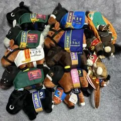 み*♪様 サラブレッドコレクション・スーパーサラブレッド　　14点セット