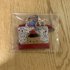 ファミリア ミニバッグチャーム