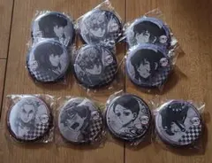 鬼滅の刃　遊郭編　ufotable DINING 缶バッジ　まとめ売り