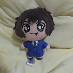 劇場版 名探偵コナン 世良真純 マスコット ぬいぐるみのサムネイル