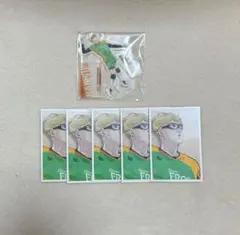 ハイキュー クロニクル 思い出スナップフォトカード アクスタ 月島蛍