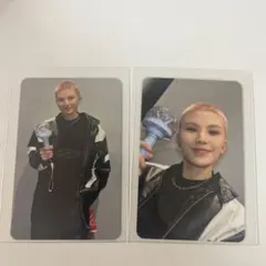 SEVENTEEN WARNING ウジ CARATZONE トレカ