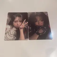 BABYMONSTER CHOOM アヒョン トレカ