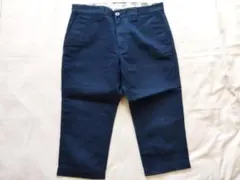 Dickies ディッキーズ　ワークパンツ　W３０　紺　ネイビーのサムネイル