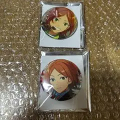 あんスタ コレクション缶バッジ 2026 Jan. 葵ひなた 2点