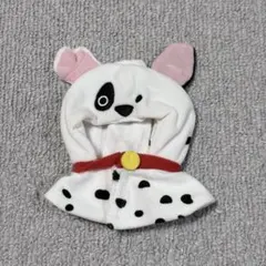 ユニベア　ポンチョ　101匹わんちゃん