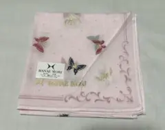 新品　未使用品　HANAE MORI ハンカチのサムネイル