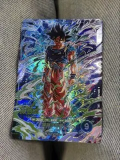 ドラゴンボールスーパーダイバーズ sdv8-sec 孫悟空