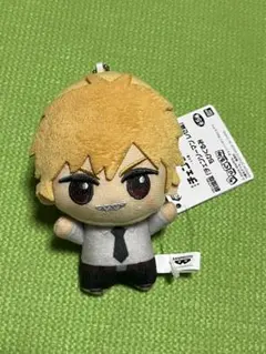 チェンソーマン　ちびぐるみ　レゼ編　ともぬい　デンジ チェンソーマン レゼ編 ちびぐるみ デンジ ビーム - メルカリ