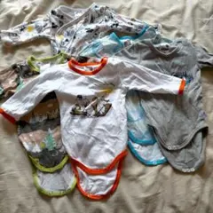 ムーミン　ベビー服