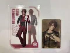 ミュージカル 刀剣乱舞 坂龍飛騰 ランダムフィルム フォトカード 後家兼光