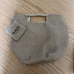 KALDI COFFEE FARM バッグ 2点セット