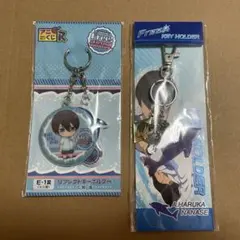 2026年最新】free!/キャラクター名：七瀬 遙 キーホルダー・アクリル