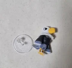 あつまれどうぶつの森　ともだちドール　アポロ