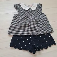 petit main トップス＆ボトムスセット