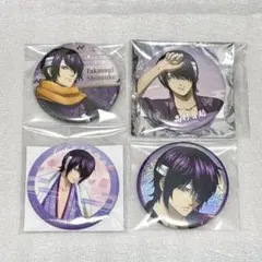 3年Z組銀八先生 銀魂 高杉晋助 缶バッジ ちこくちこく ドンキ DMM 残暑