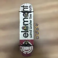 エレメント ELEMENT ギャラクシー ゲート コンプリート スケートボード